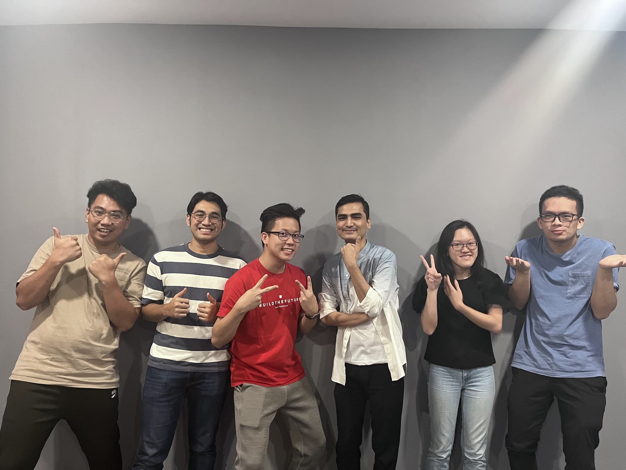 Sigmaschool Batch 1 - the founding cohort