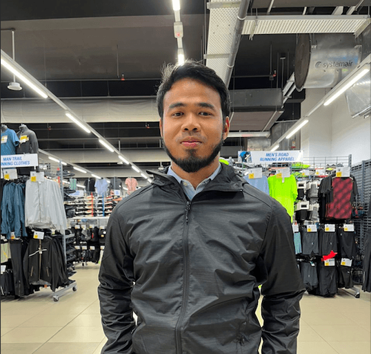 Abdur Rouf Khalid, Software Engineer at Invoke Solutions