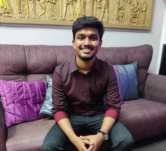 Avinnash Varma, Product Specialist at Sky Medic Group