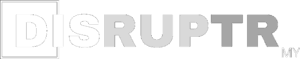 Disruptr logo