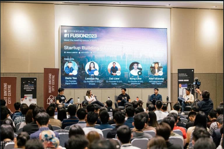 Showcase: Startup building and finding product market fit