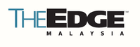 The Edge logo