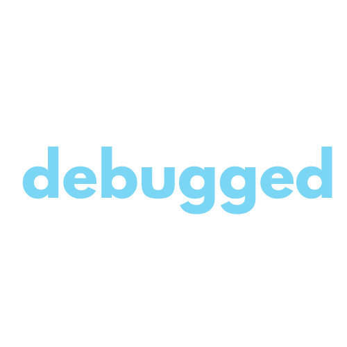 Debugged Solutions logo
