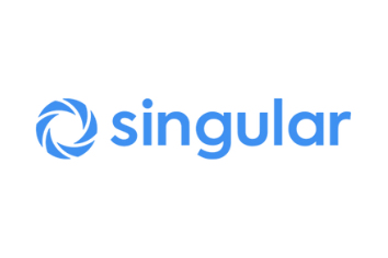 singular logo