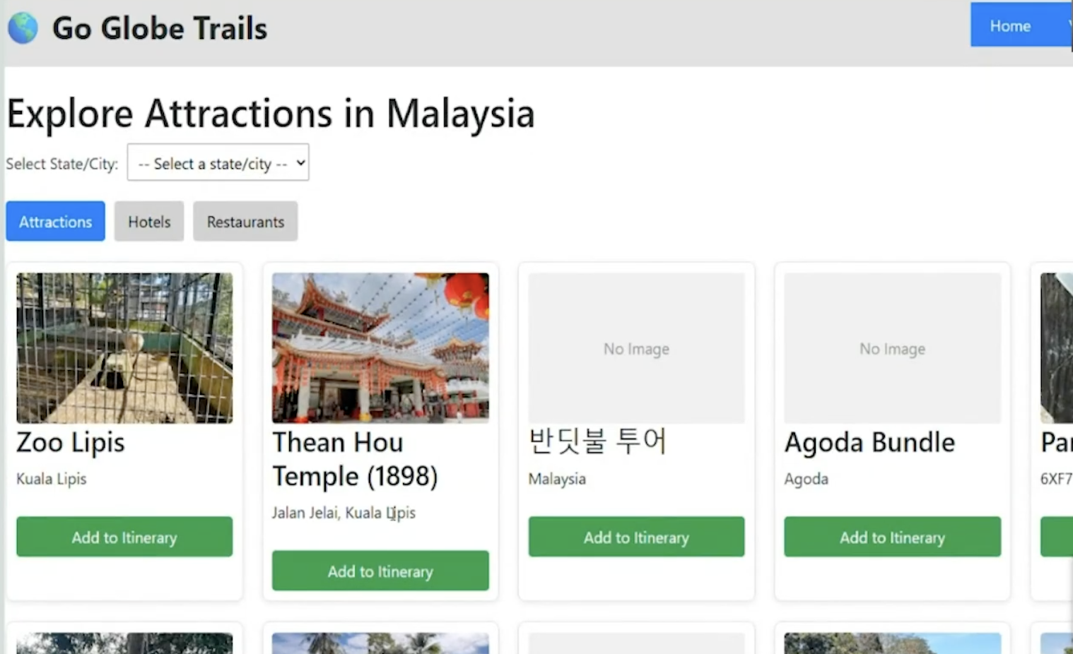 Go Globe Trails: Planner for Digital Nomads & Travelers