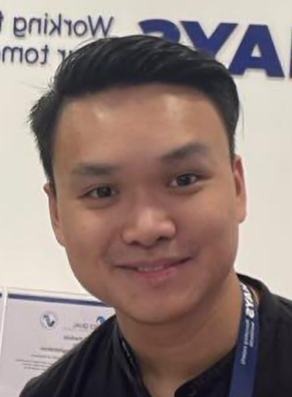 Adrian Lin Yit Hui